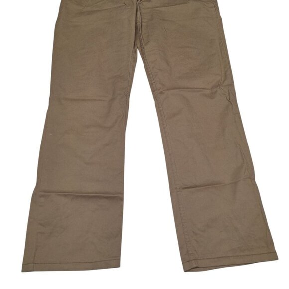 Colours Alexander Julian Stretch Khaki Pants Lightweight Mens 36 x 30 - Picture 3 of 7